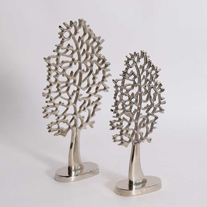 Alberi Oak Silver - Set 2