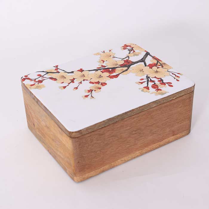 Scatola Rettangolare Shibui