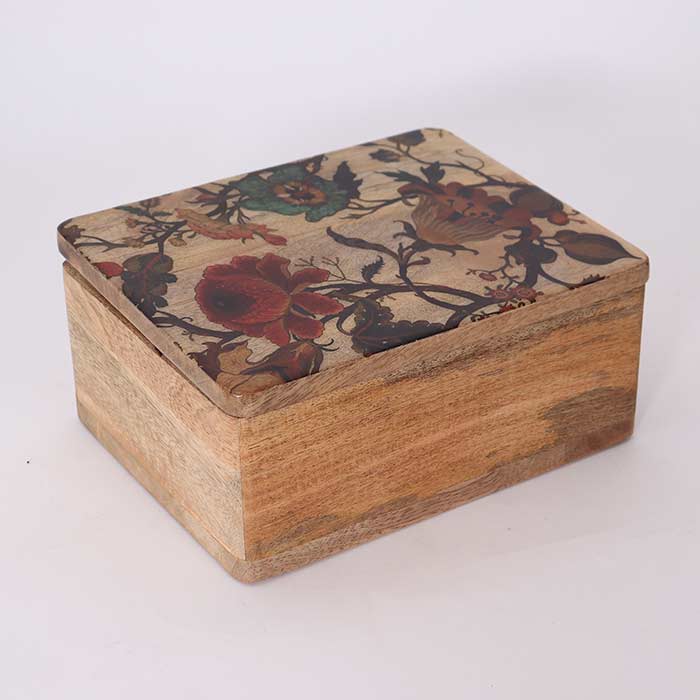 Scatola Rettangolare Hanbury