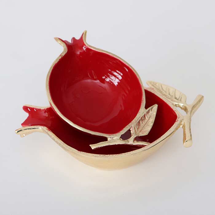 Contenitori Melograno - Set 2