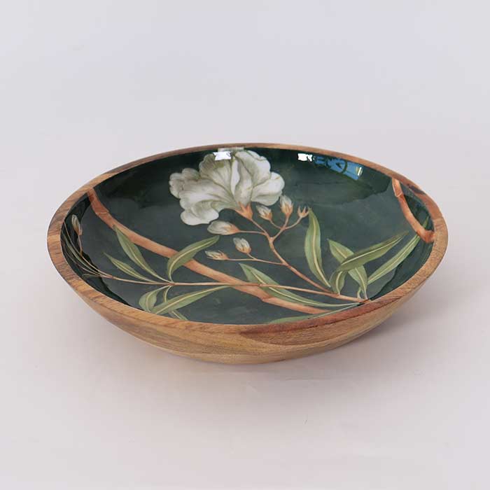 Ciotola Tonda Oleandro - L