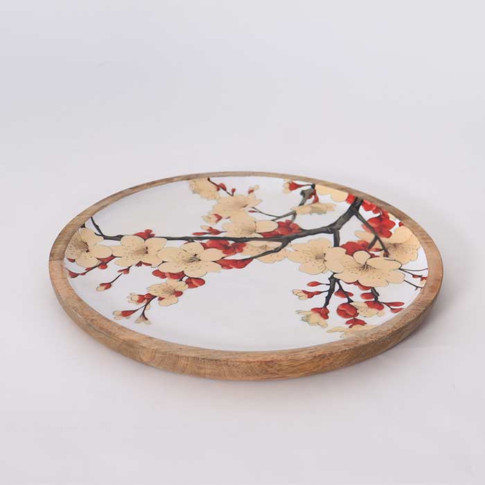 Vassoio Tondo Shibui