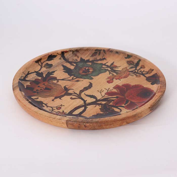 Vassoio Tondo Hanbury