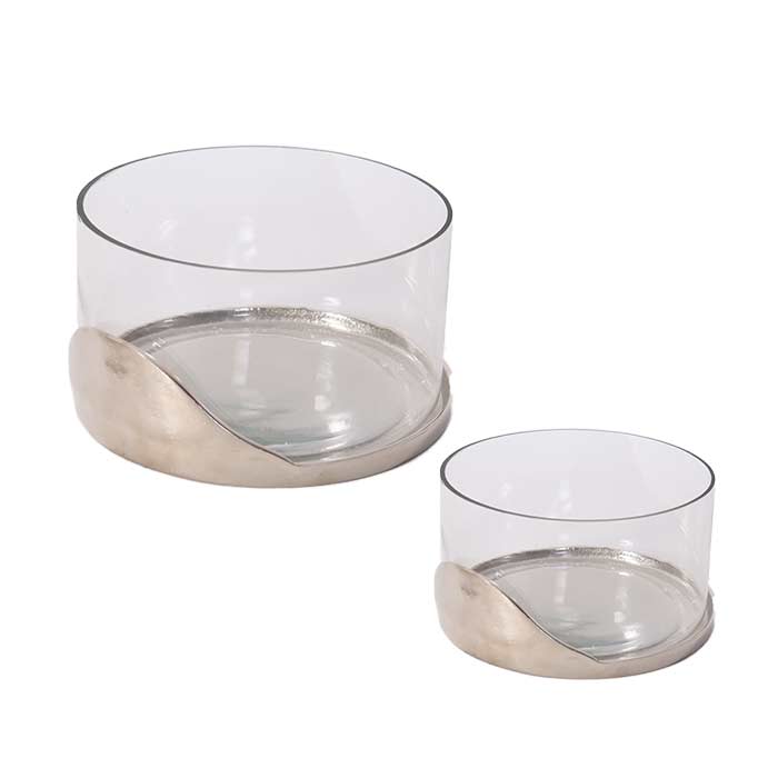 Portacandele Archibald - Set 2