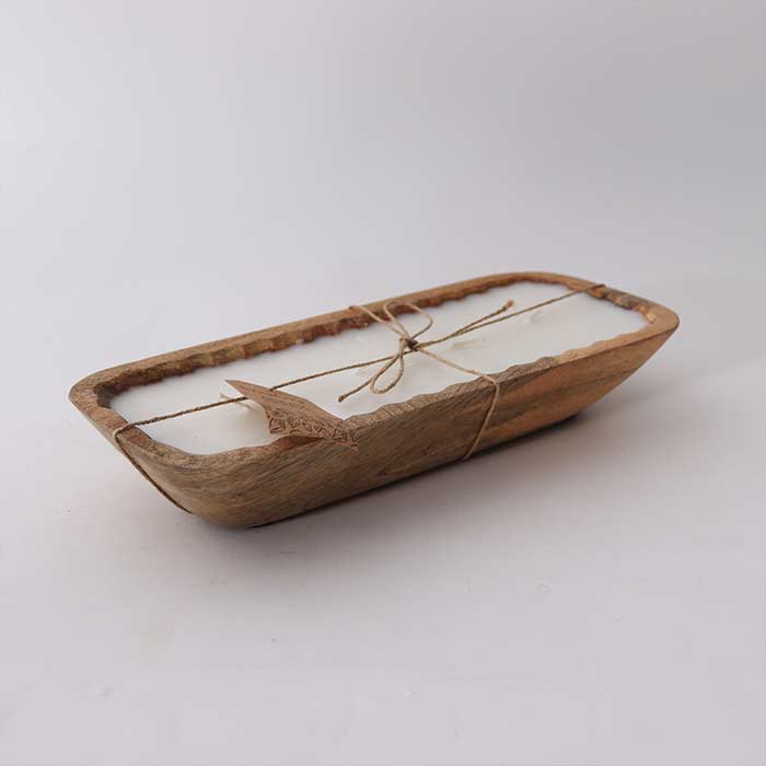 Contenitore Farm Rettangolare con Cera Ocean Breeze