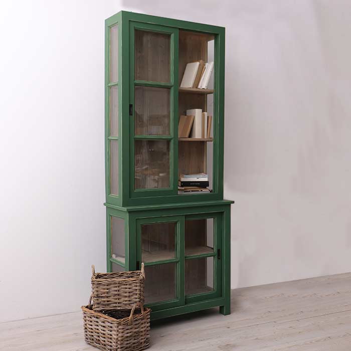 Vetrina Smart Green - S