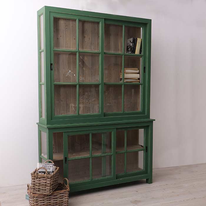 Vetrina Smart Green - L