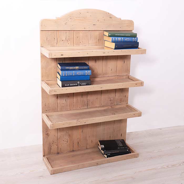 Eos Old Wood Cabinet