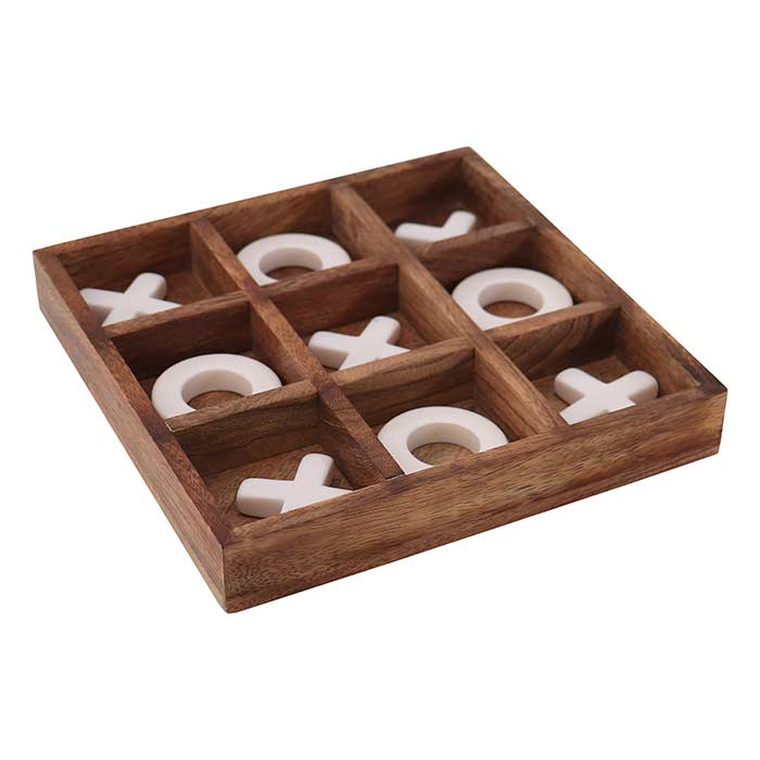 Gioco Tris White Coins