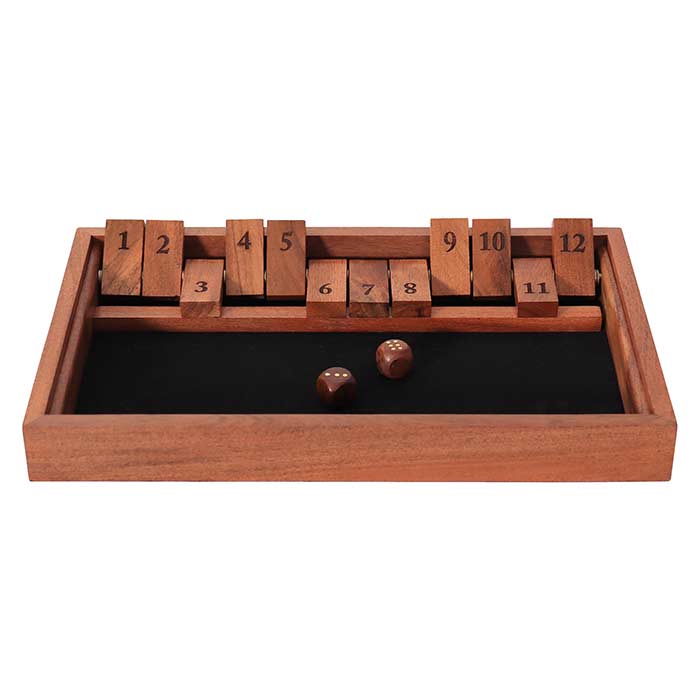 Gioco Shut The Box