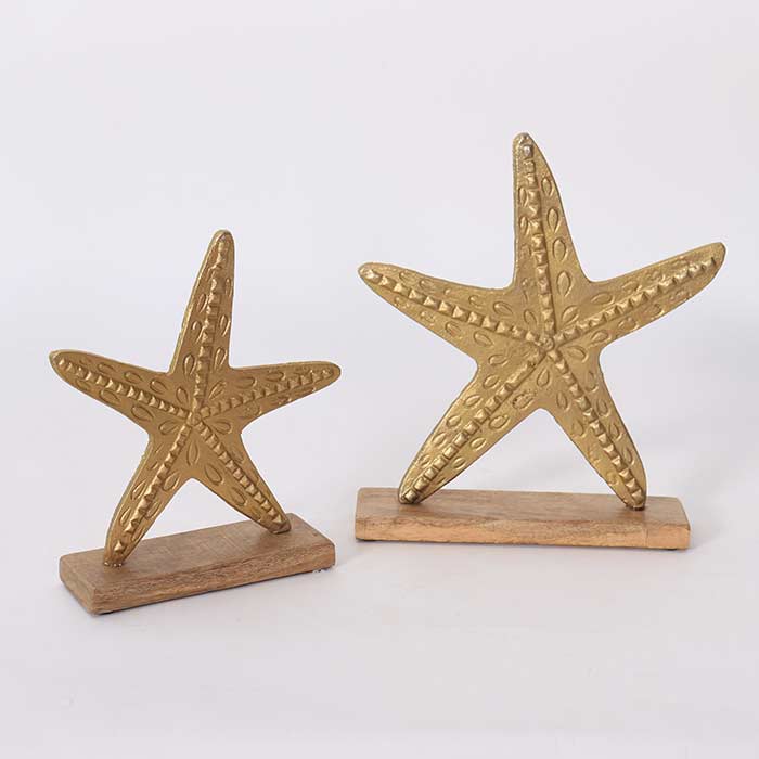 Decorazioni Starfish - Set 2