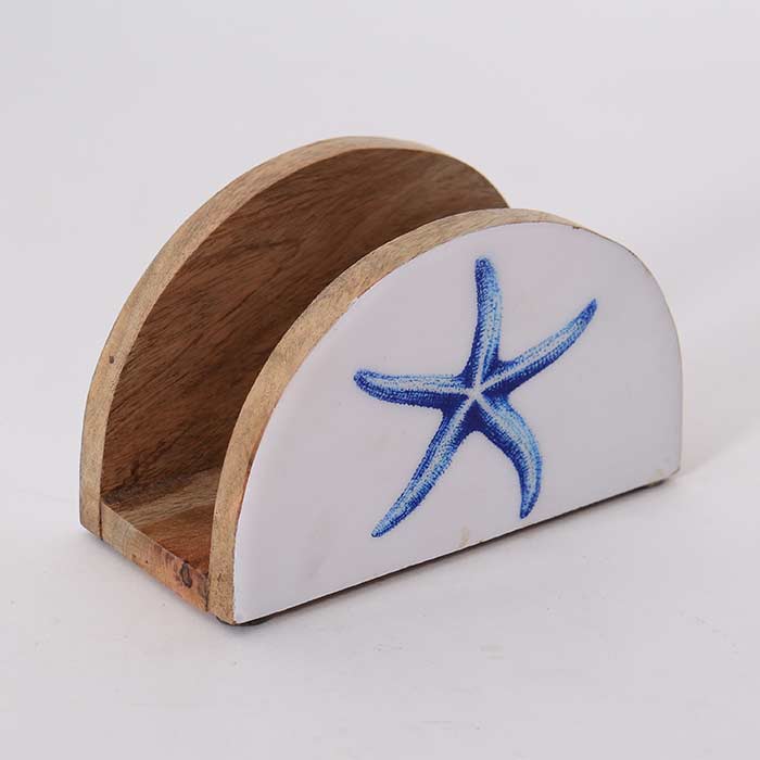 Portatovaglioli Starfish