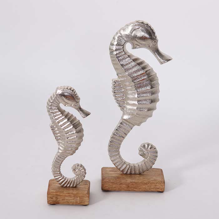 Decorazioni Seahorse - Set 2