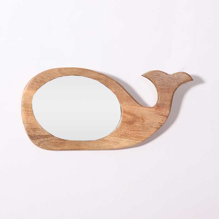 Specchio Whale - S