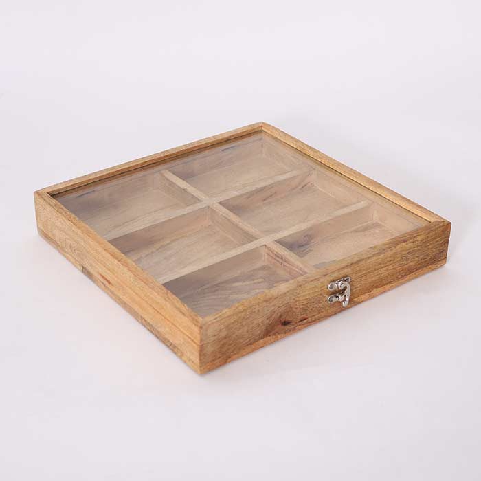 Scatola Collezione Square