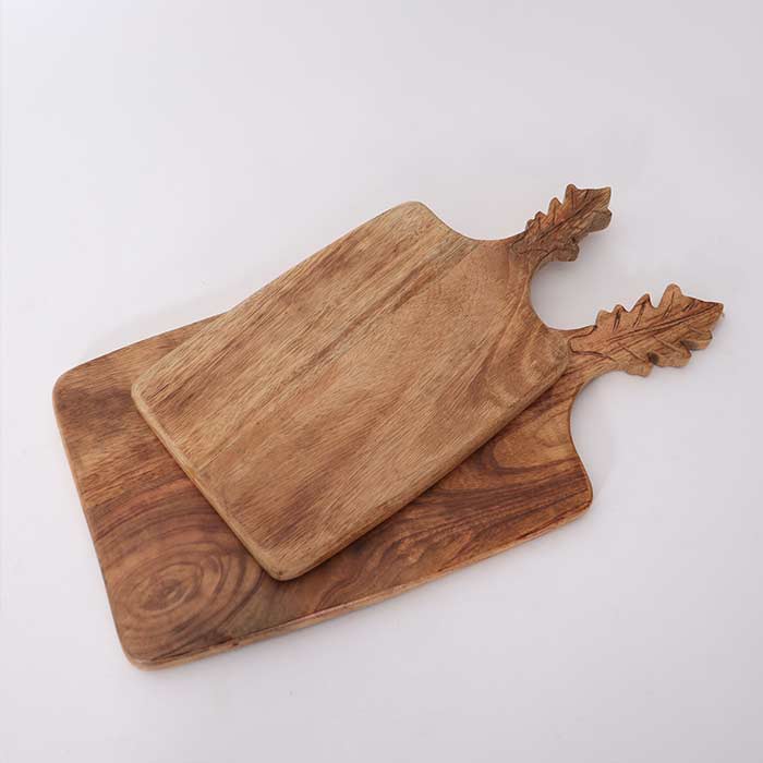 Taglieri Oak Leaf - Set 2