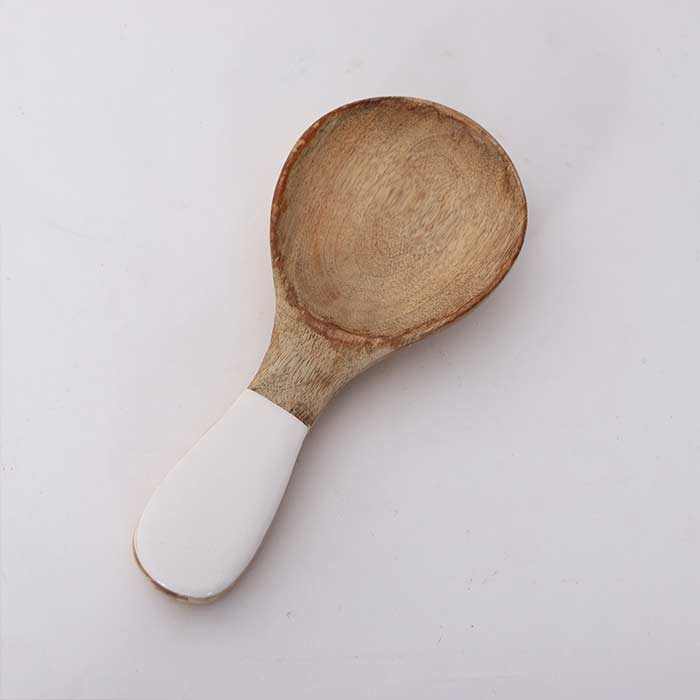 Poggiamestolo Kitchen White