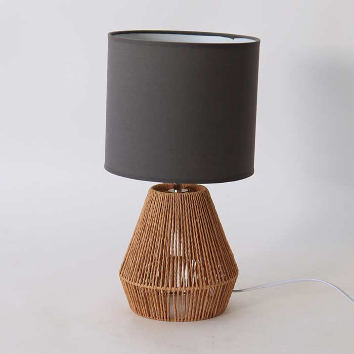 Lampada Home Rattan Natural