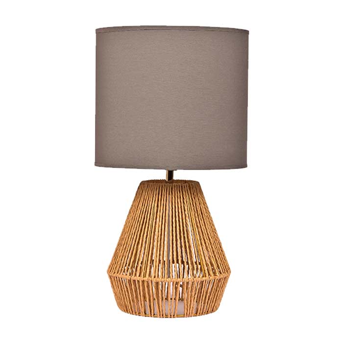 Lampada Home Rattan Natural