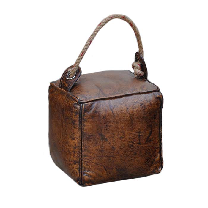 Fermaporta Accademia Leather