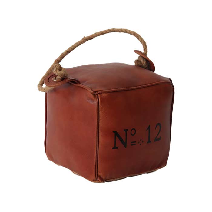 Fermaporta Accademia Leather