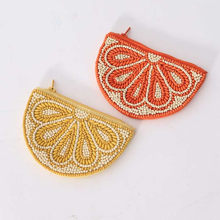 Pochette Lemon/Orange - 2 Mod Ass