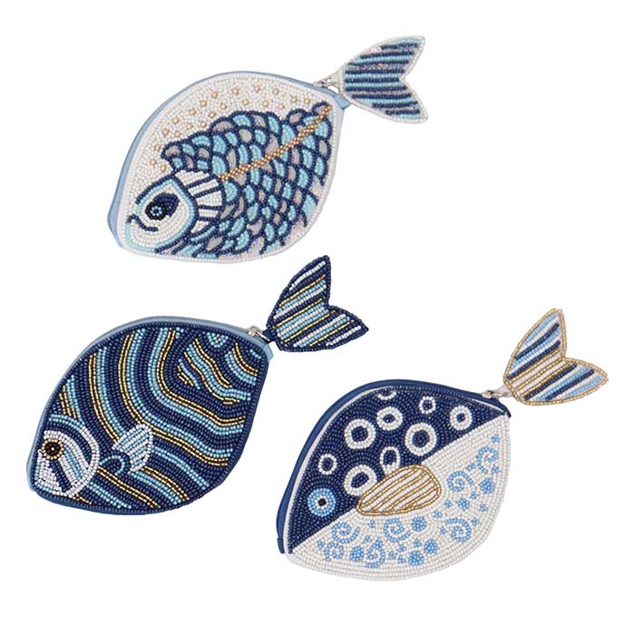 Pochette Fish Fantasy