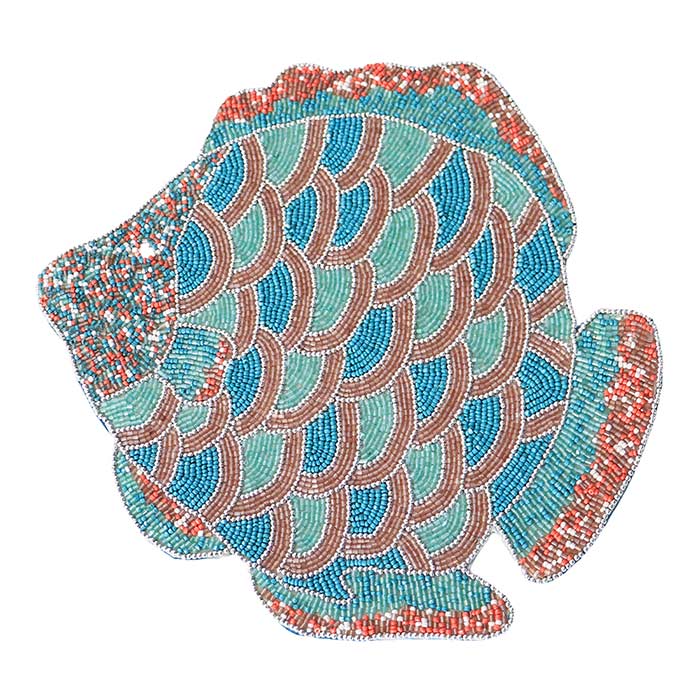 Sottopiatto Fish - Set 2