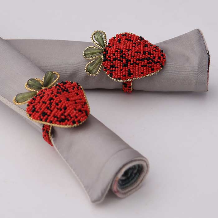 Legatovaglioli Strawberry - Set 6