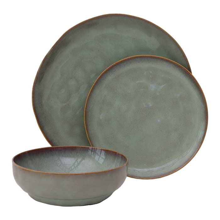 Posto Tavola Mint - 18 Pz