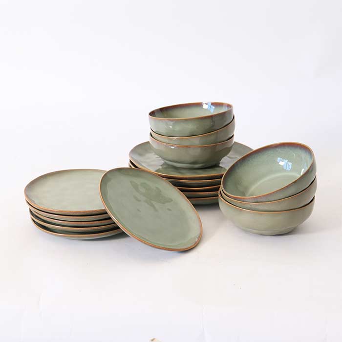 Posto Tavola Mint - 18 Pz