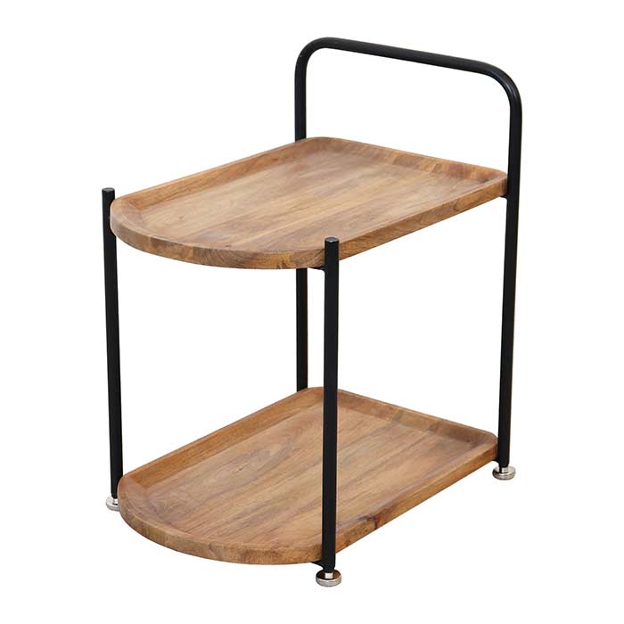 Tavolino Caddy Con Maniglia ***SPECIAL PRICE -49%***