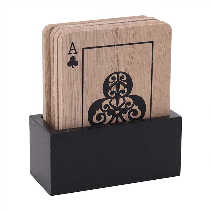 Sottobicchieri Cards - Set 4