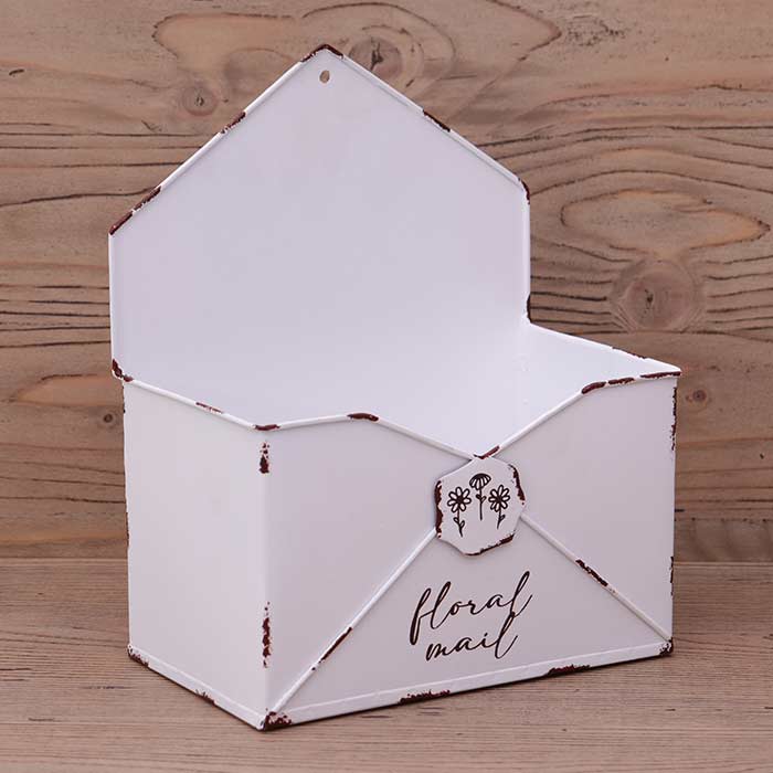 Contenitore Floral Mail