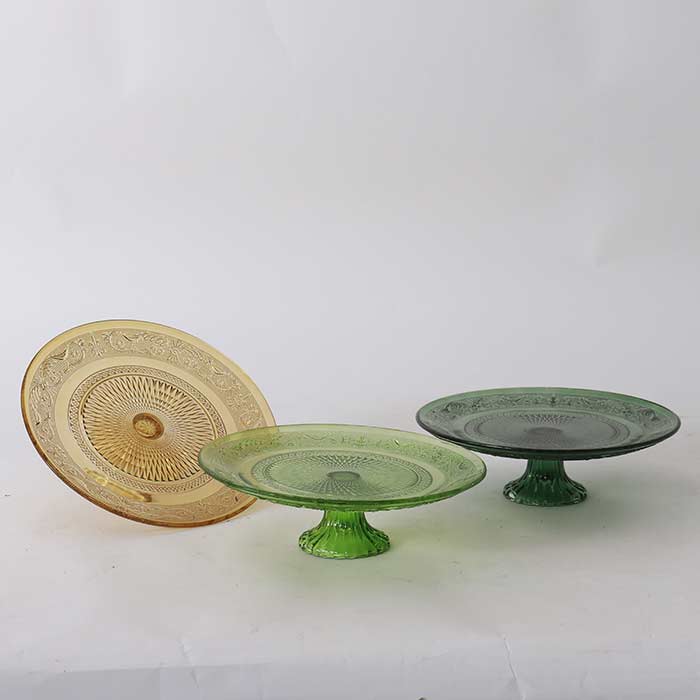 Alzatina Green Tone - 3 Col Ass