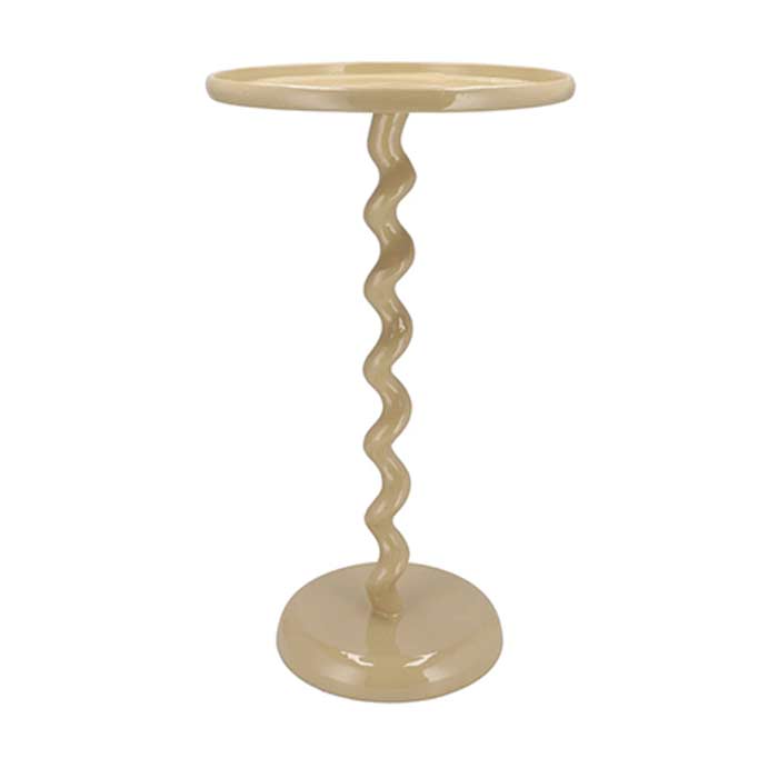 Tavolino Olivia Sand Color