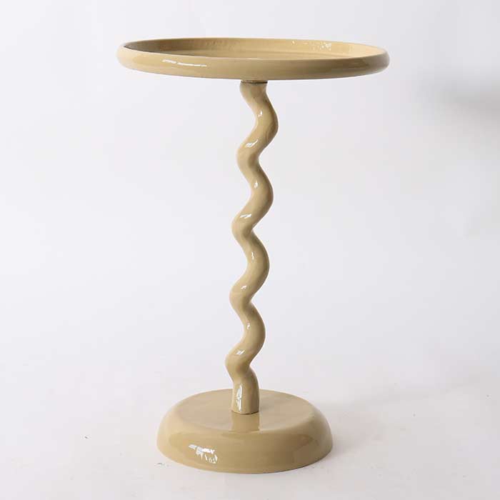 Tavolino Olivia Sand Color