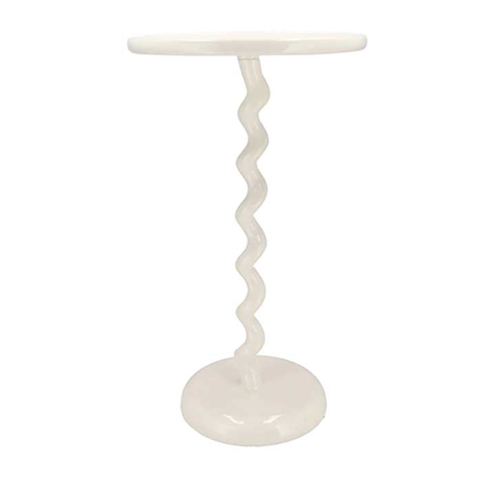 Tavolino Olivia White Color