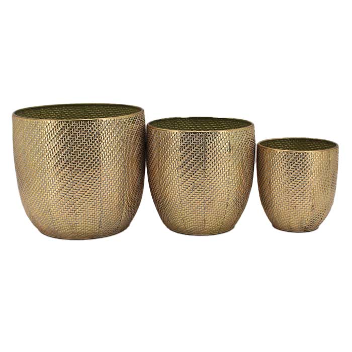 Vasi Majorelle - Set 3