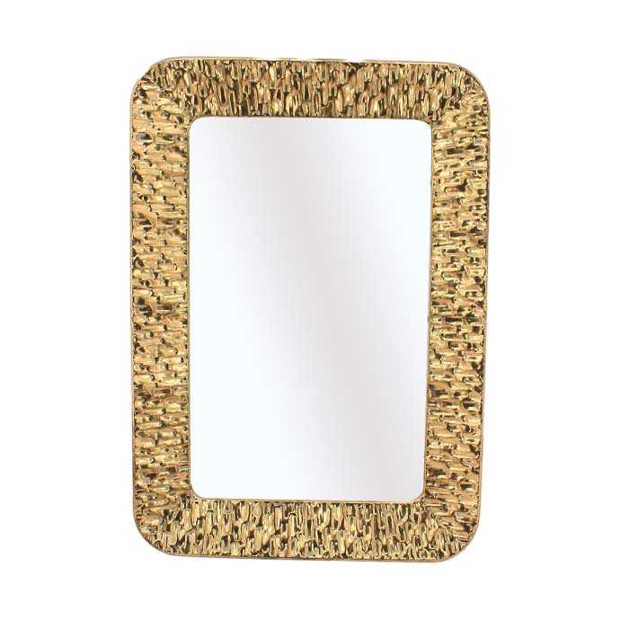 Specchio Majorelle Rettangolare