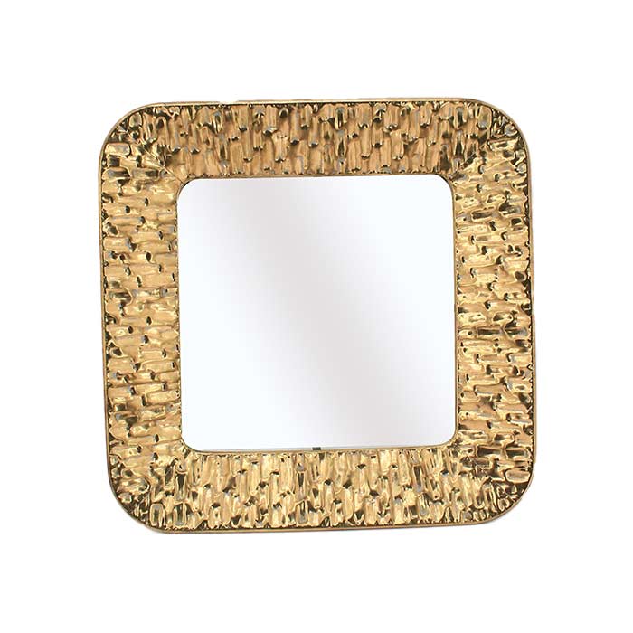 Specchio Majorelle Quadrato