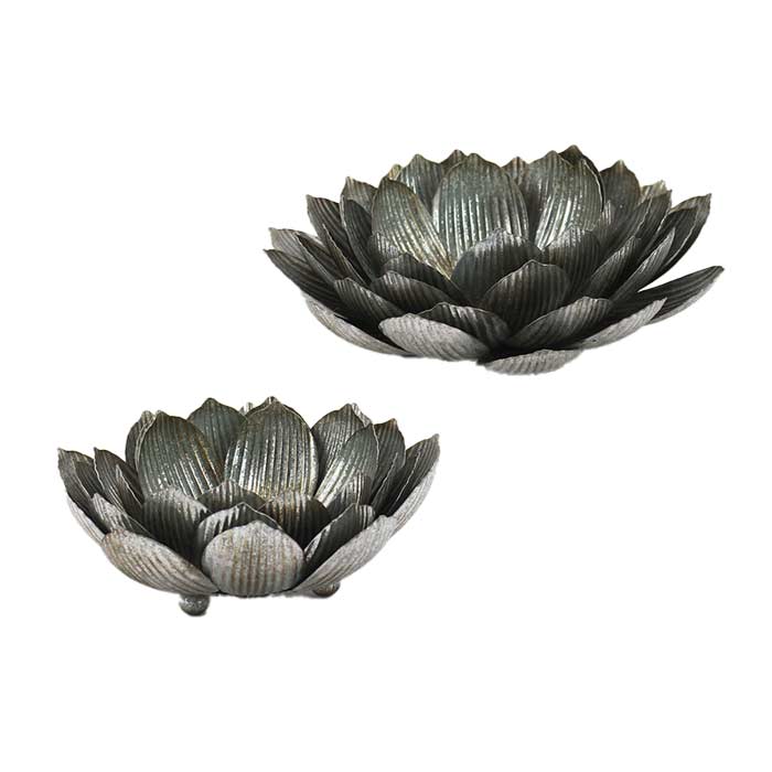 Portacandela Floria - Set 2