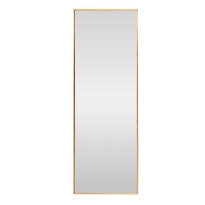 Mathilda Full-Length Gold Mirror