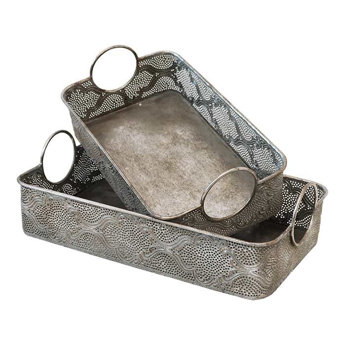 Vassoi Chateau - Set 2