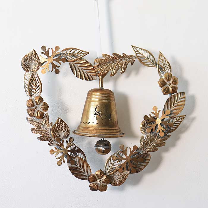 Ghirlanda Bell Heart