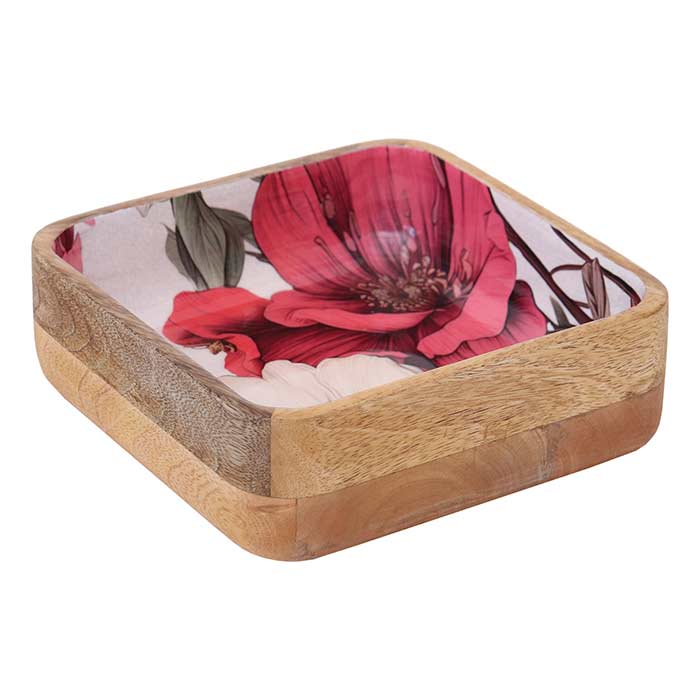 Ciotola Quadrata Spring Fever