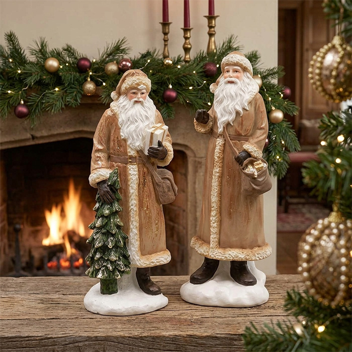 Babbo Natale Rovaniemi - Set 2