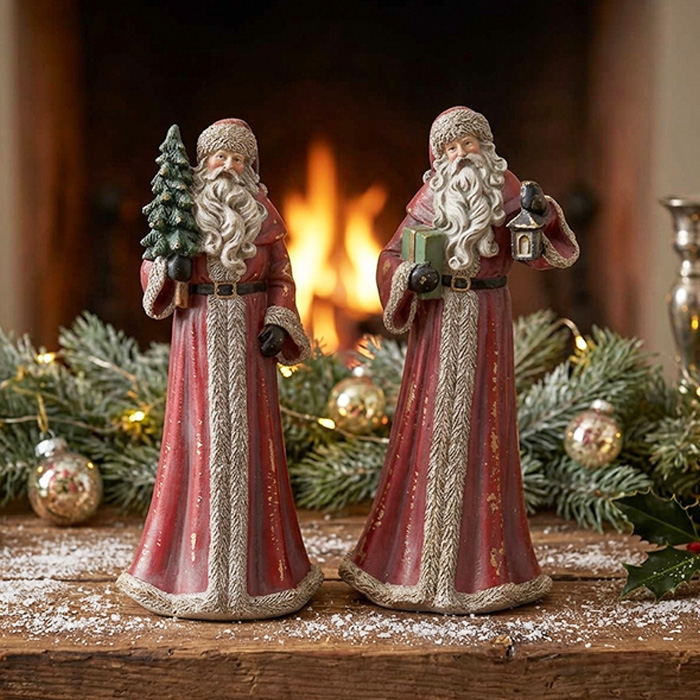 Babbo Natale Finland - Set 2