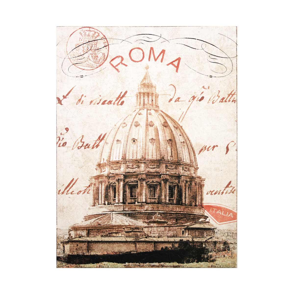 Quadro Roma City ***SPECIAL PRICE -47%***