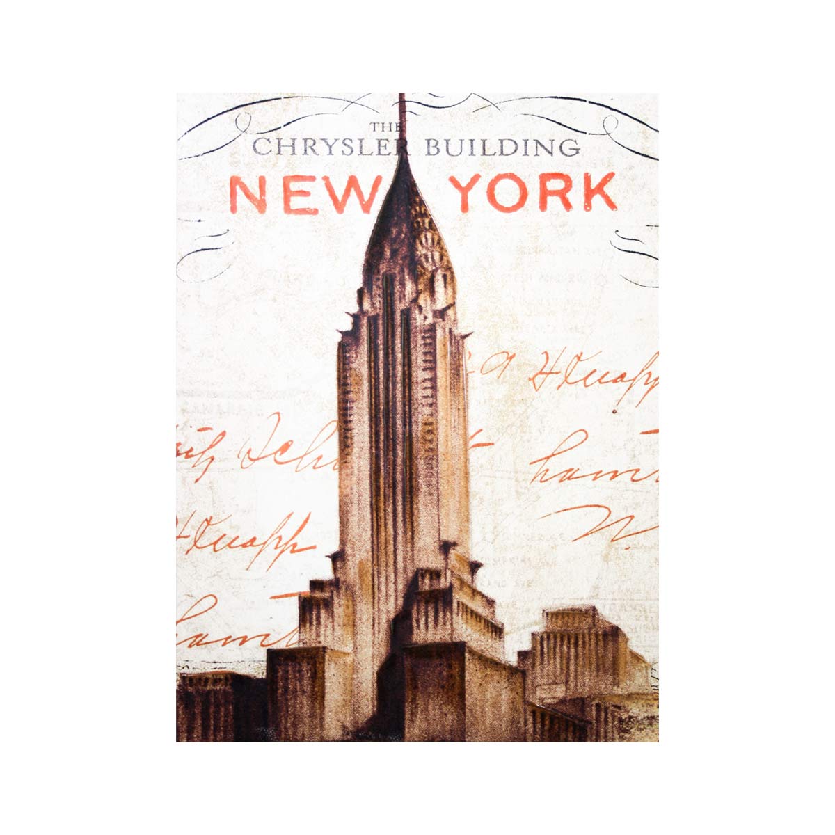 Quadro New York City ***SPECIAL PRICE -47%***
